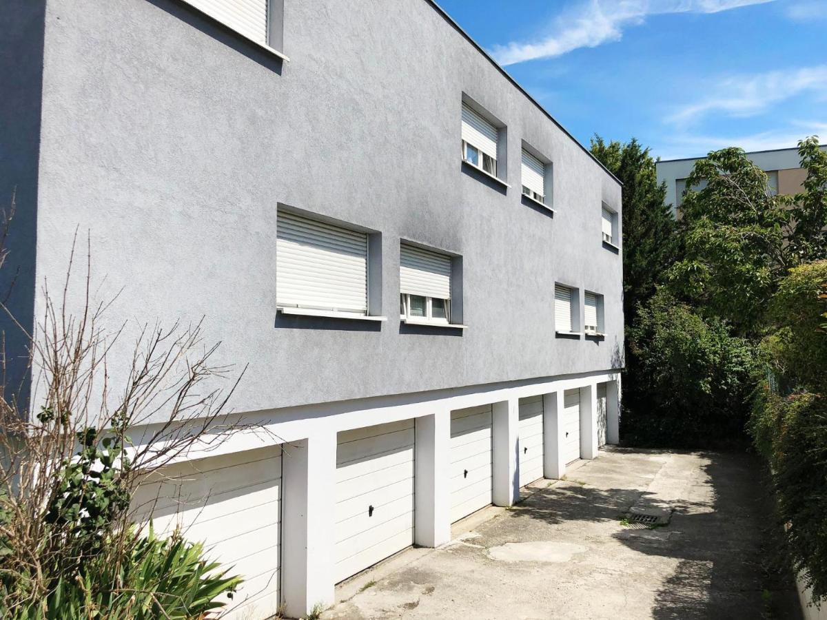 Studios Near Lycee Jean Mermoz Saint-Louis  Exterior photo